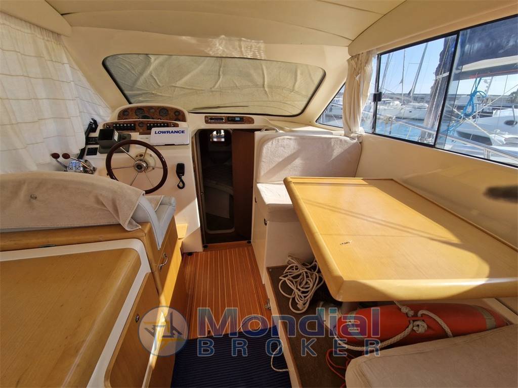 Intermare 30 cruise