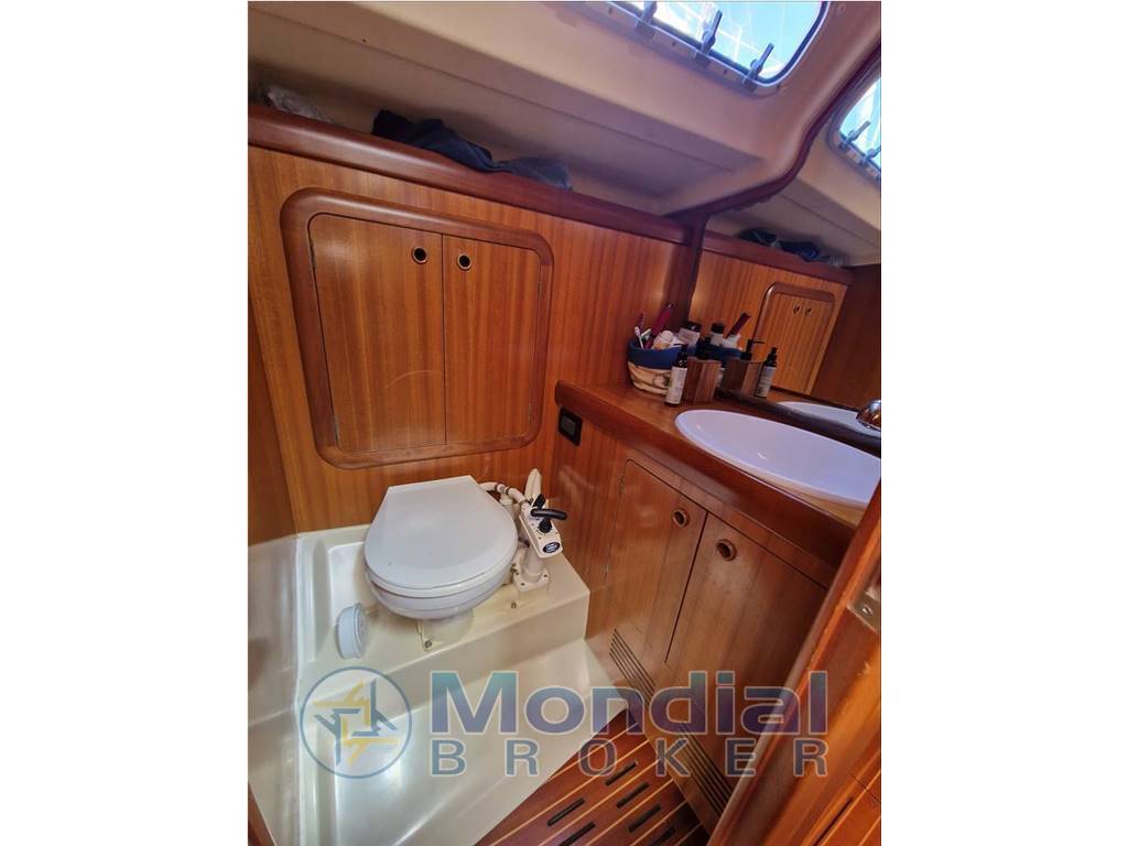 Cantiere del pardo Grand soleil 43