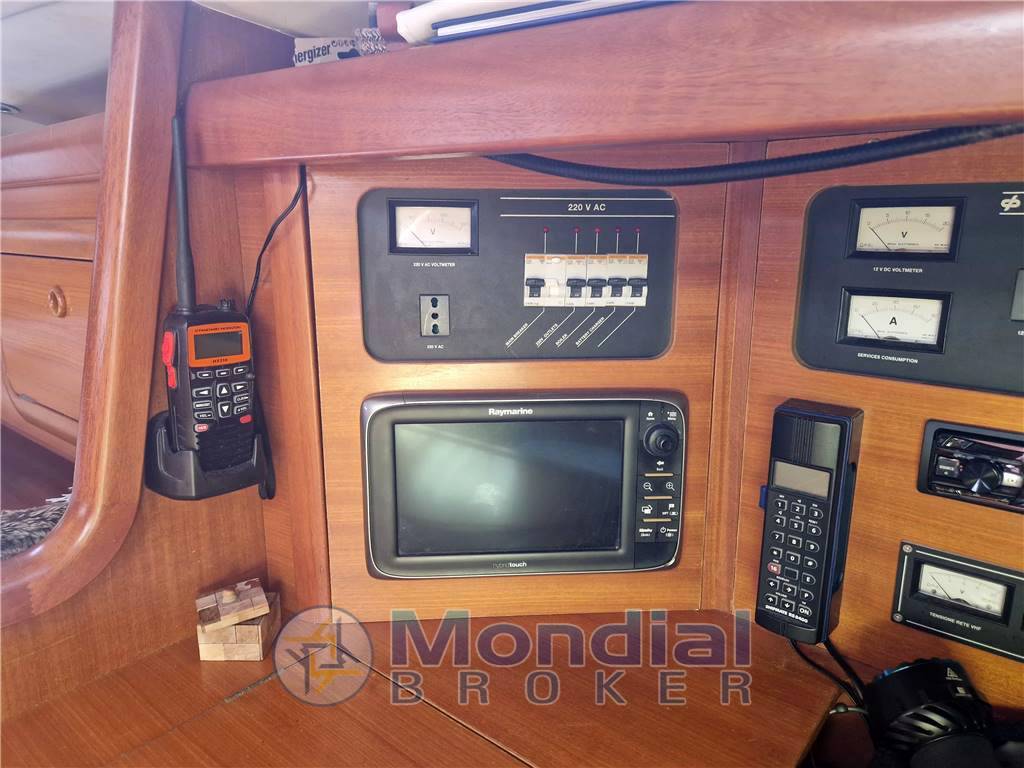 Cantiere del pardo Grand soleil 43