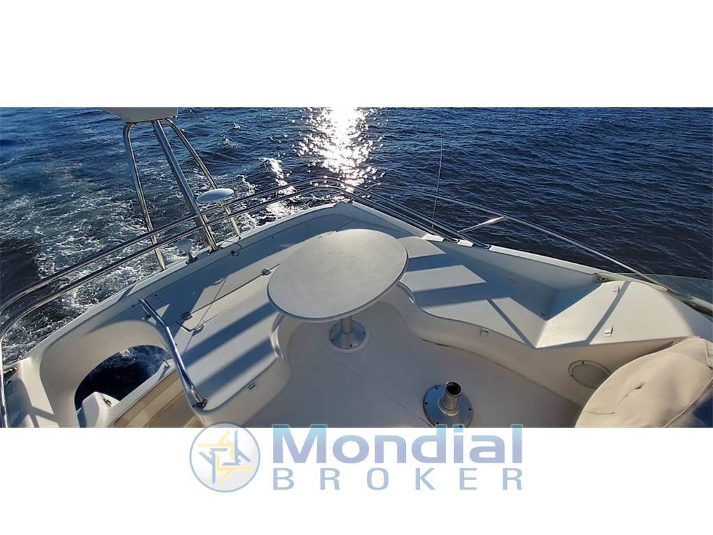 Jeanneau Prestige 32 fly