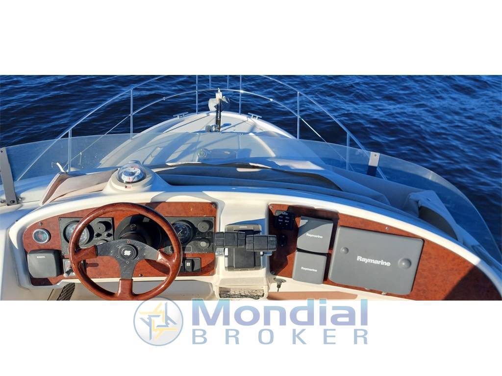 Jeanneau Prestige 32 fly