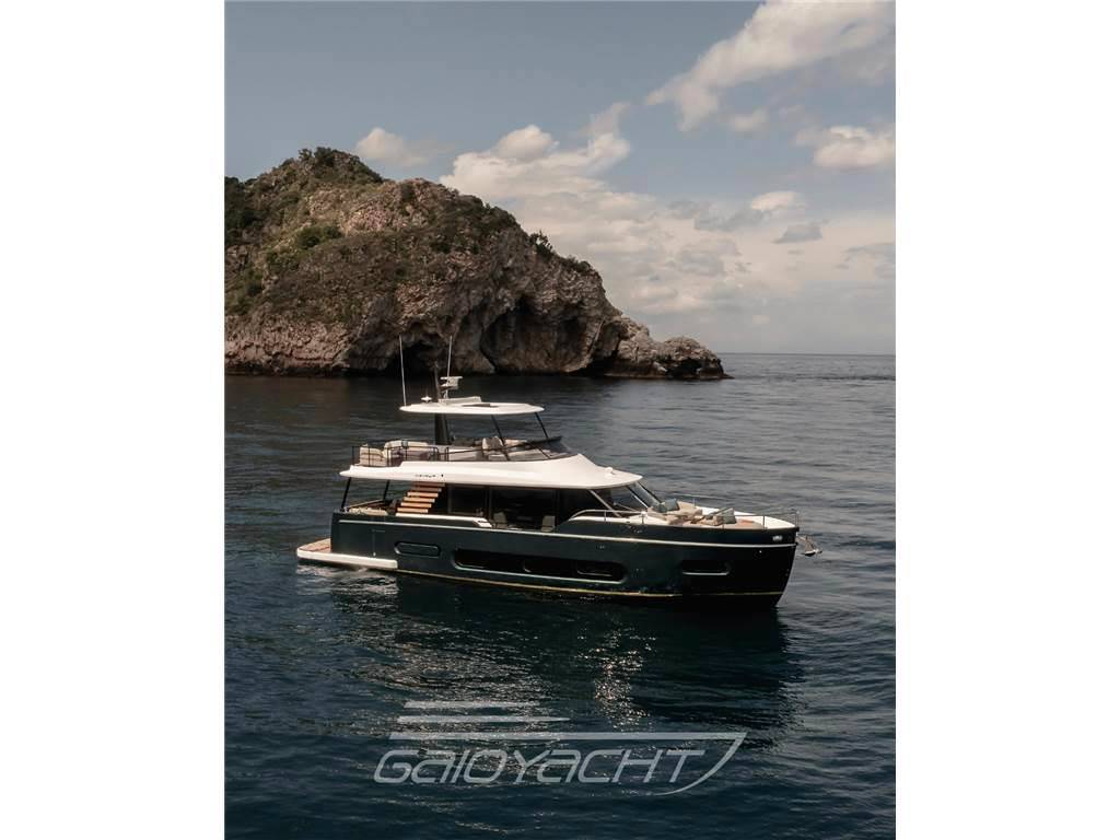Azimut Magellano 60 my 2024