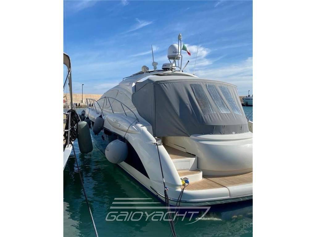 Azimut Atlantis 55