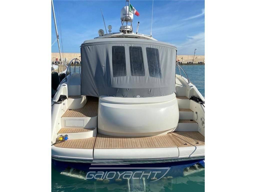 Azimut Atlantis 55