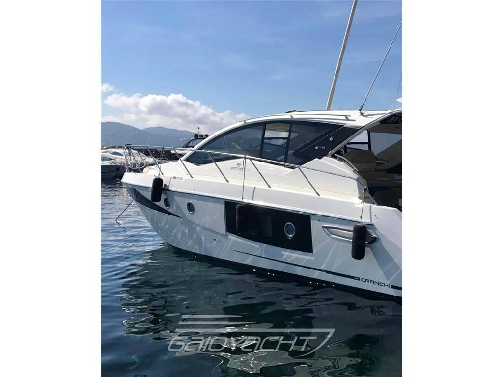 Cranchi 44 ht