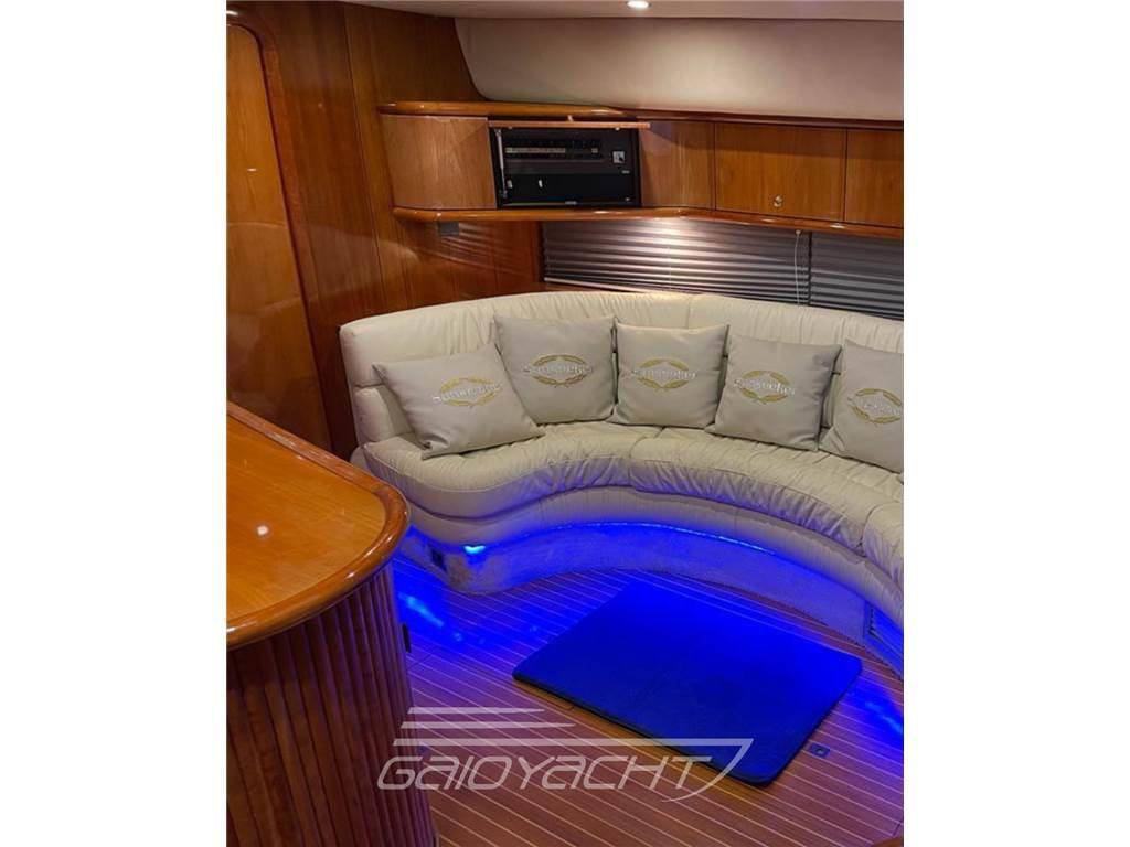 Sunseeker Camargue 44