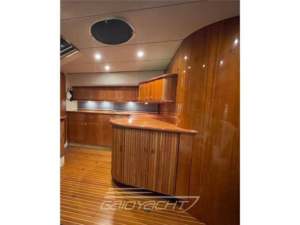 Sunseeker Camargue 44