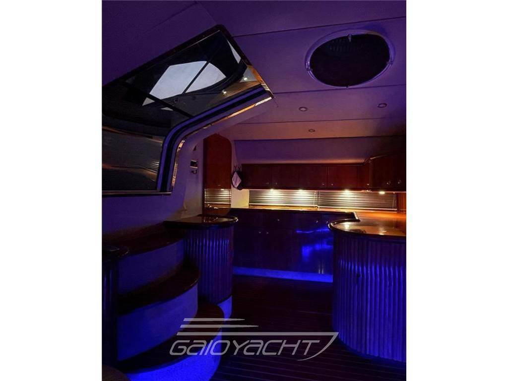 Sunseeker Camargue 44
