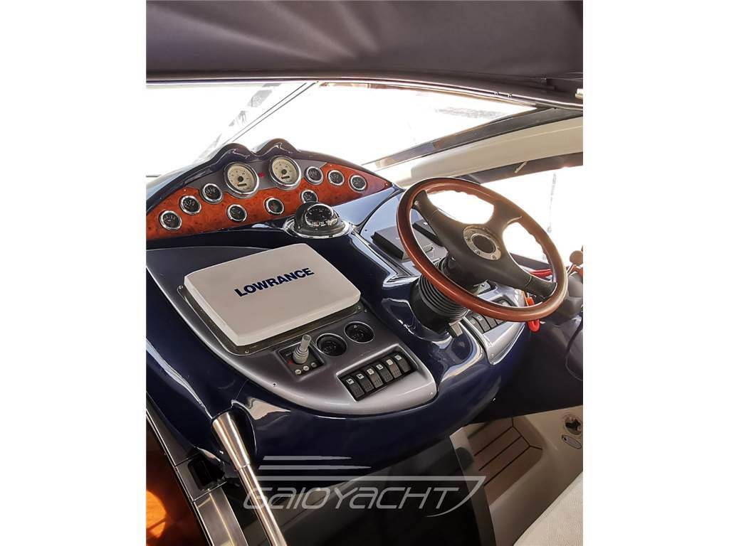Azimut Atlantis 47