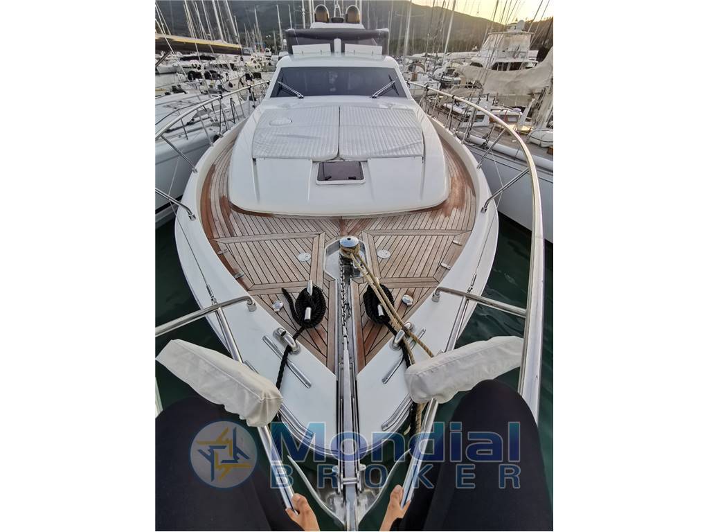 Ferretti 62 fly