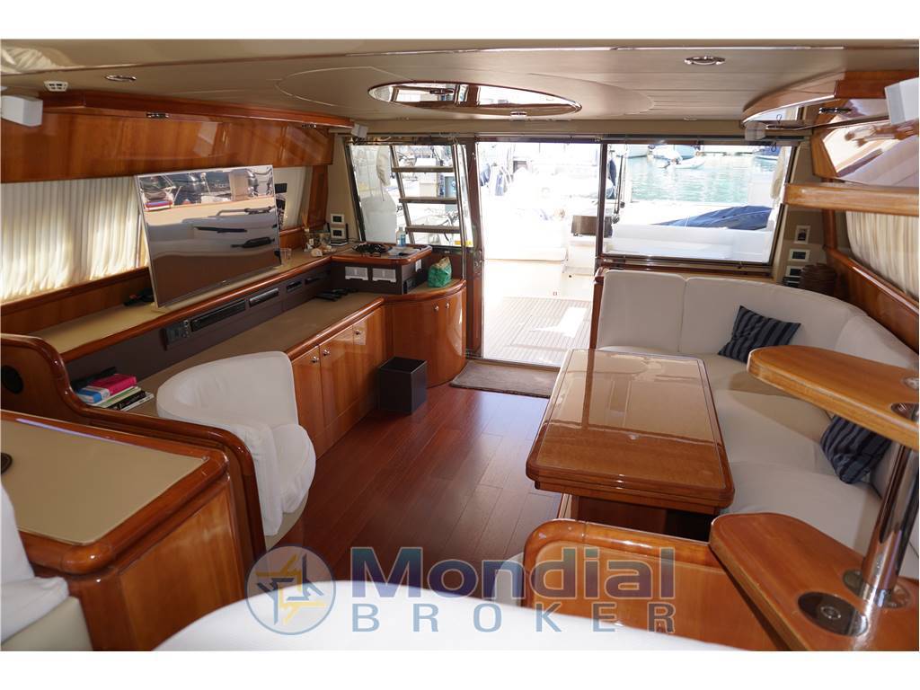 Ferretti 62 fly