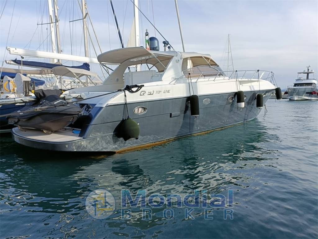 Rizzardi 50 top line
