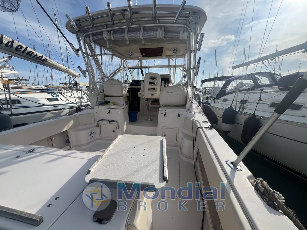 Grady-white Express 305