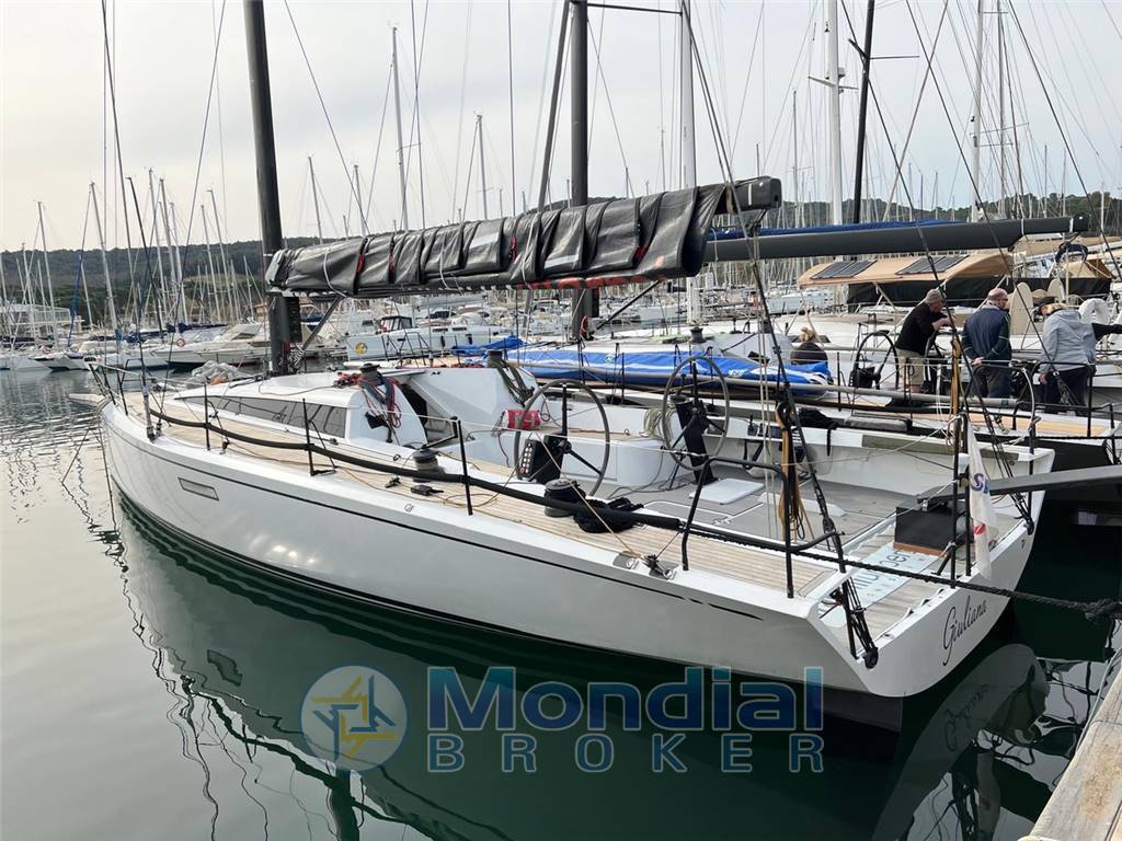 Nautor swan 50 club