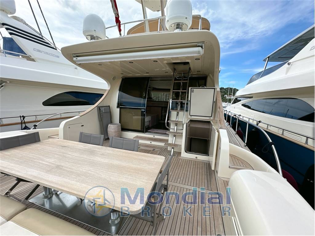 Abati yacht 64 freeport