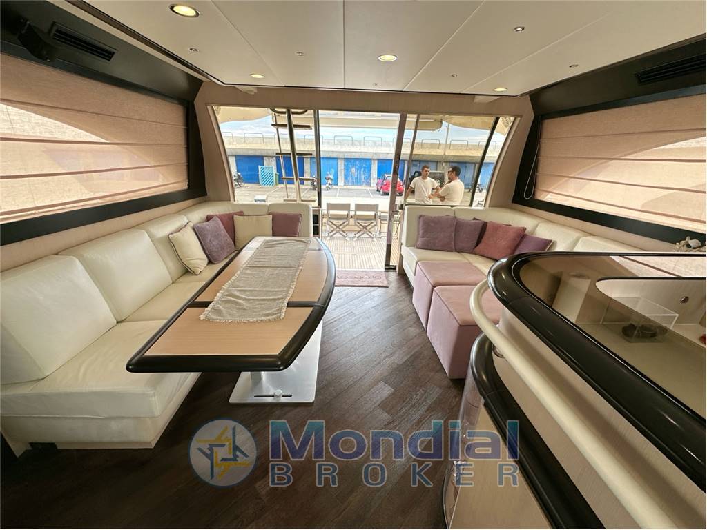 Abati yacht 64 freeport