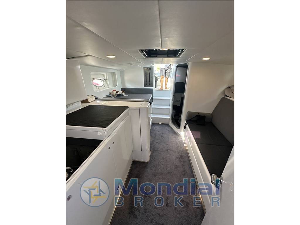 Itama 38 magnifica