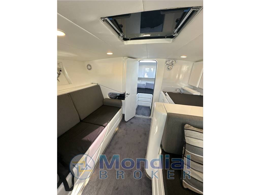 Itama 38 magnifica