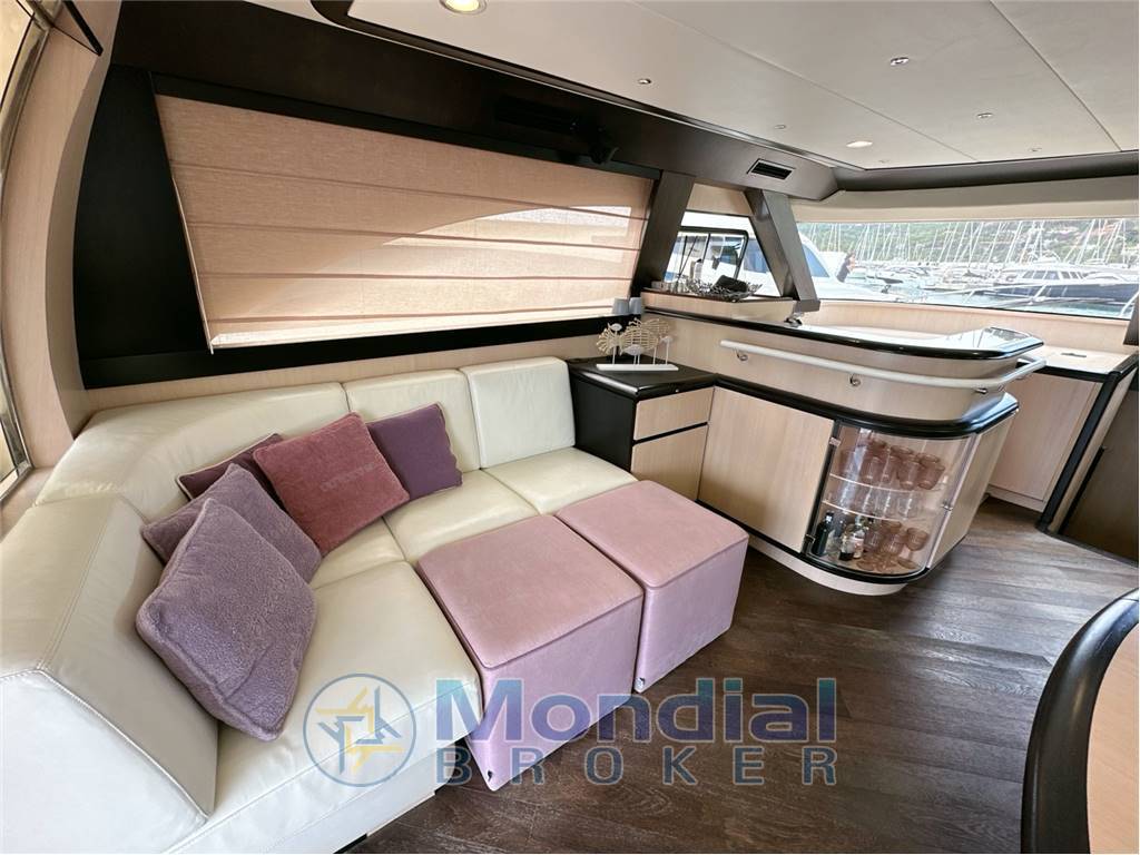 Abati yacht 64 freeport