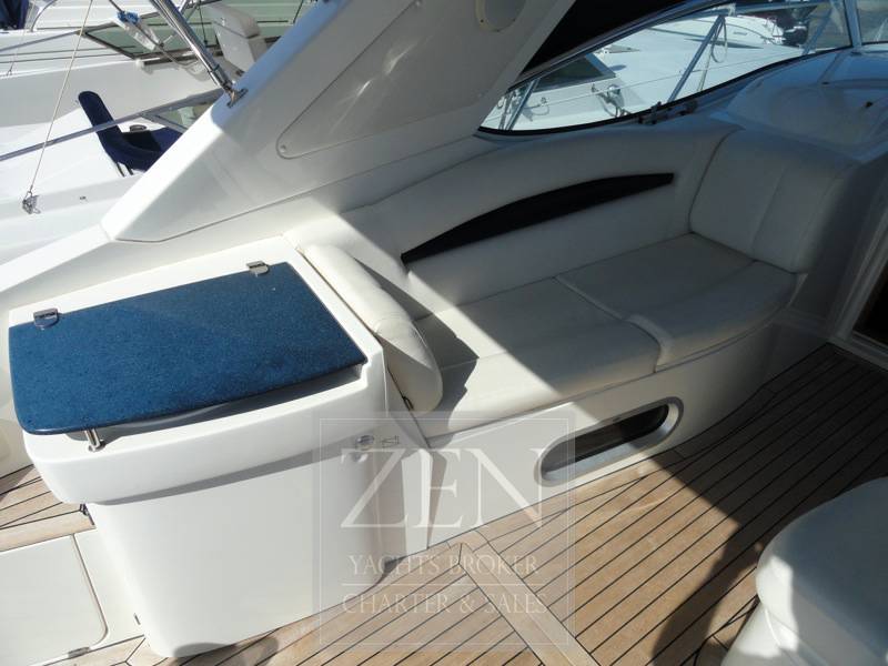 Sealine 38s