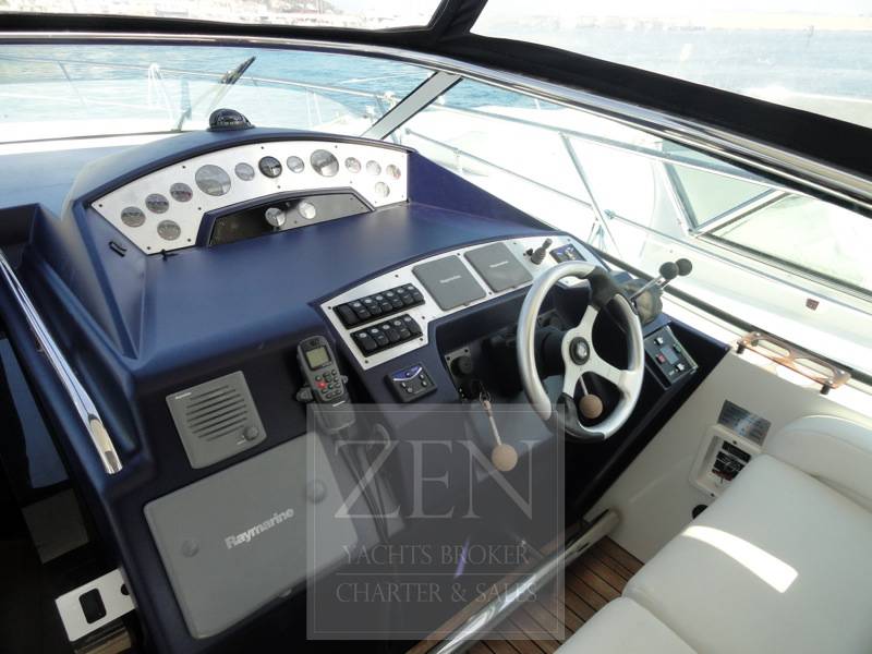 Sealine 38s