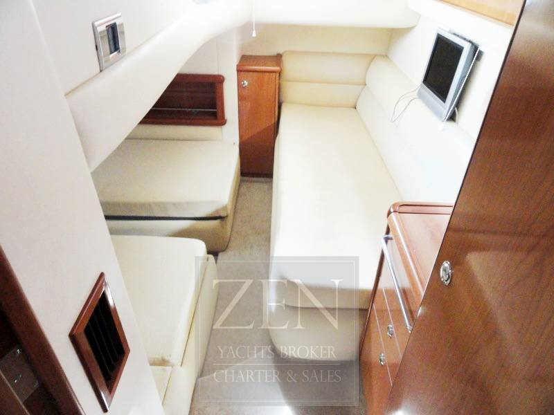 Sealine 38s
