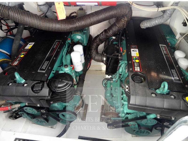 Sealine 38s