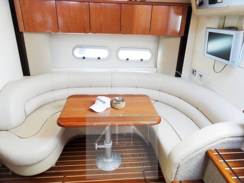 Sealine 38s