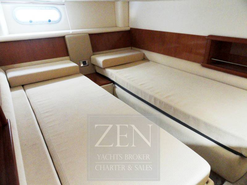 Sealine 38s