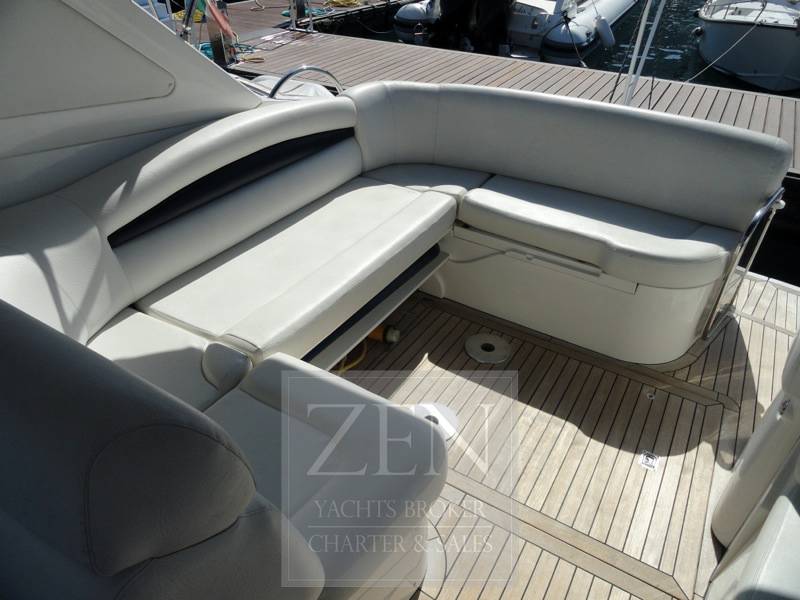 Sealine 38s
