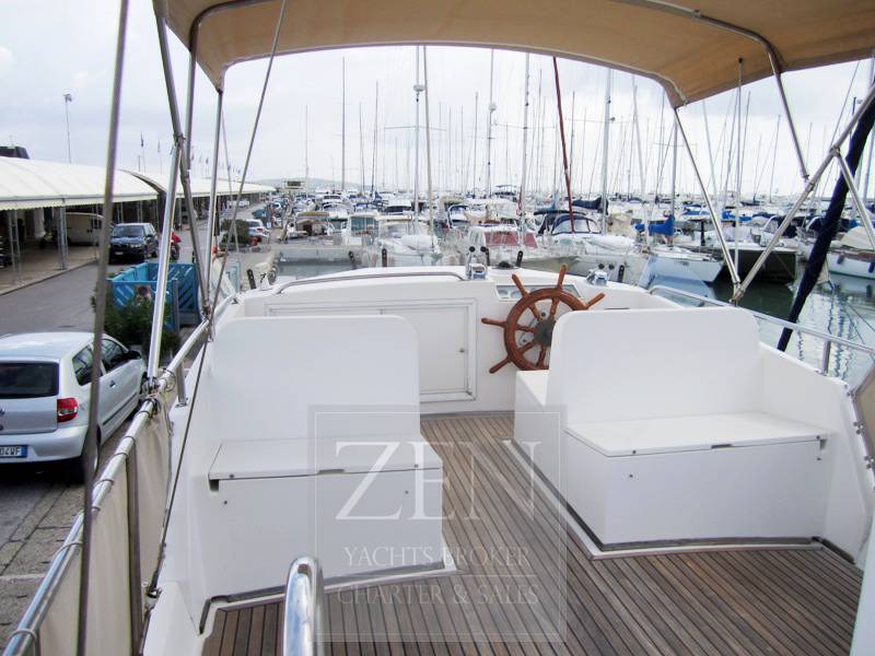 Grand banks 36 classic