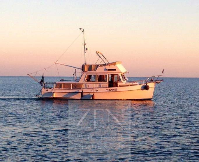 Grand banks 36 classic