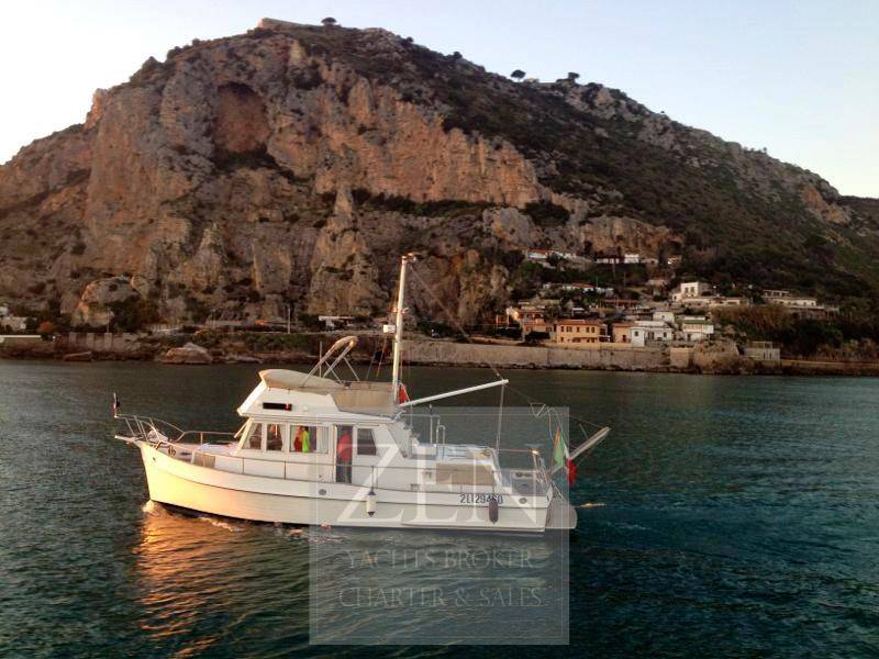 Grand banks 36 classic