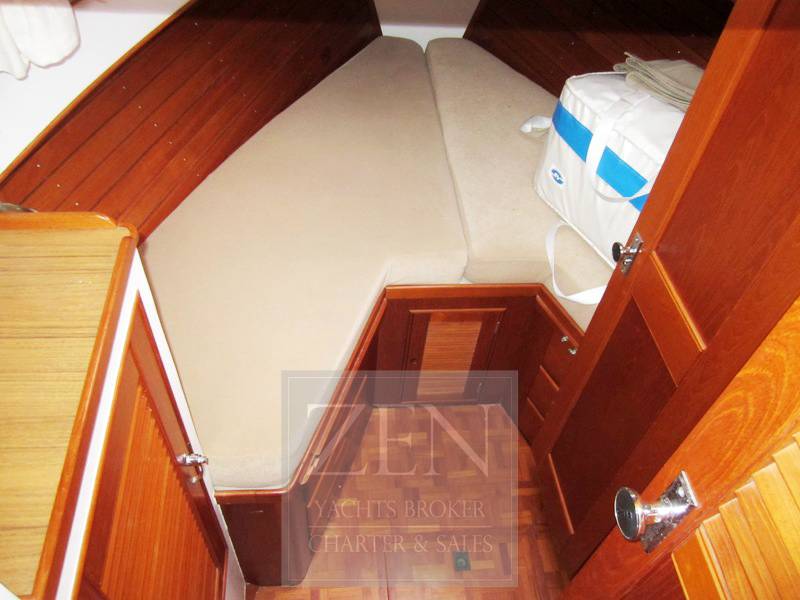 Grand banks 36 classic