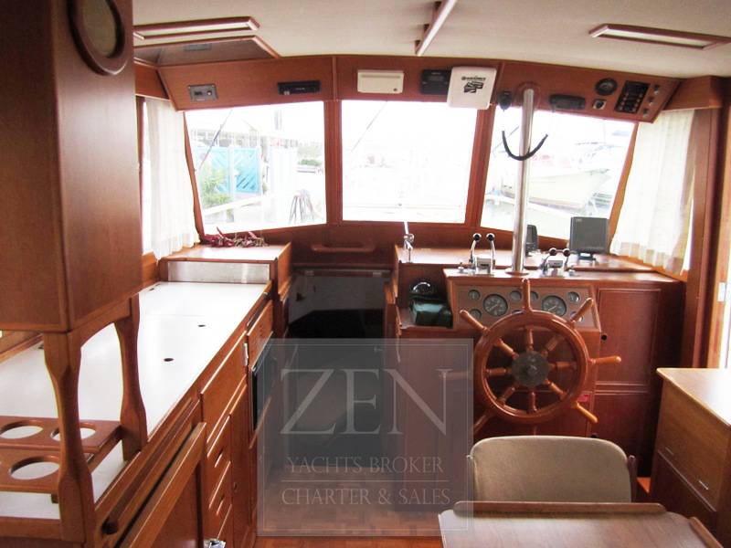 Grand banks 36 classic