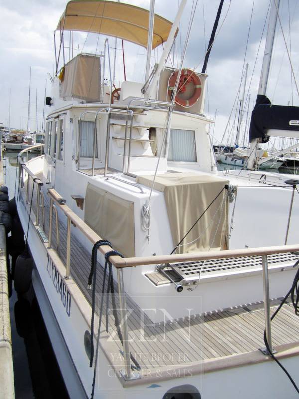 Grand banks 36 classic