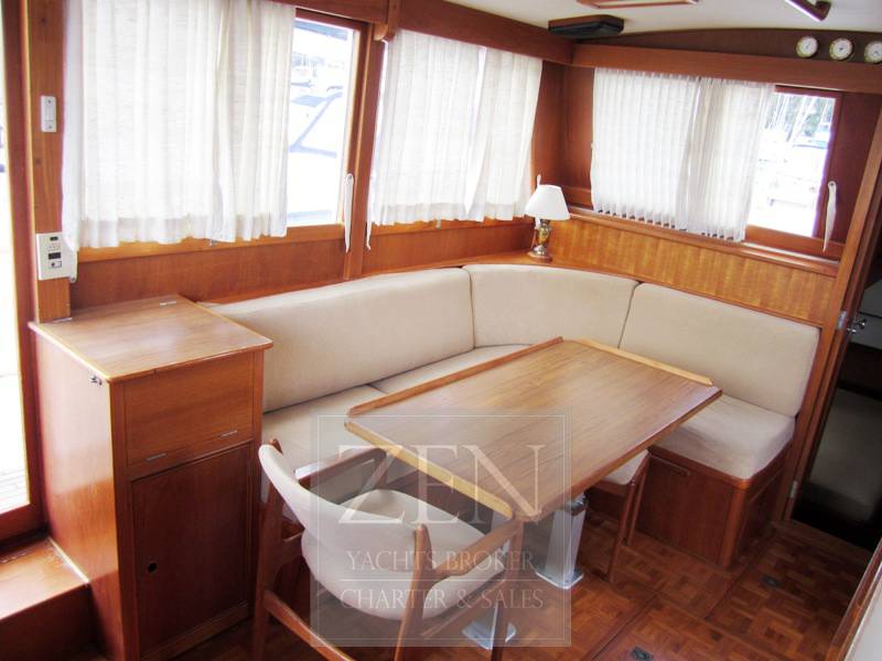 Grand banks 36 classic