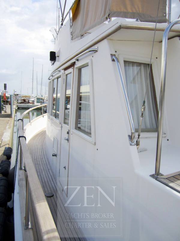 Grand banks 36 classic