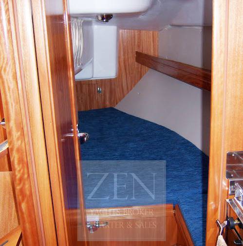 Bavaria 31 cruiser