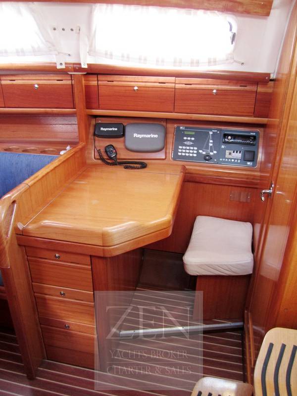 Bavaria 31 cruiser