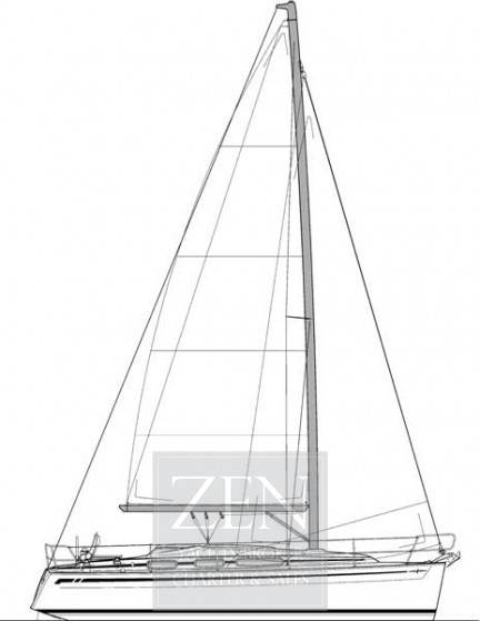 Bavaria 31 cruiser