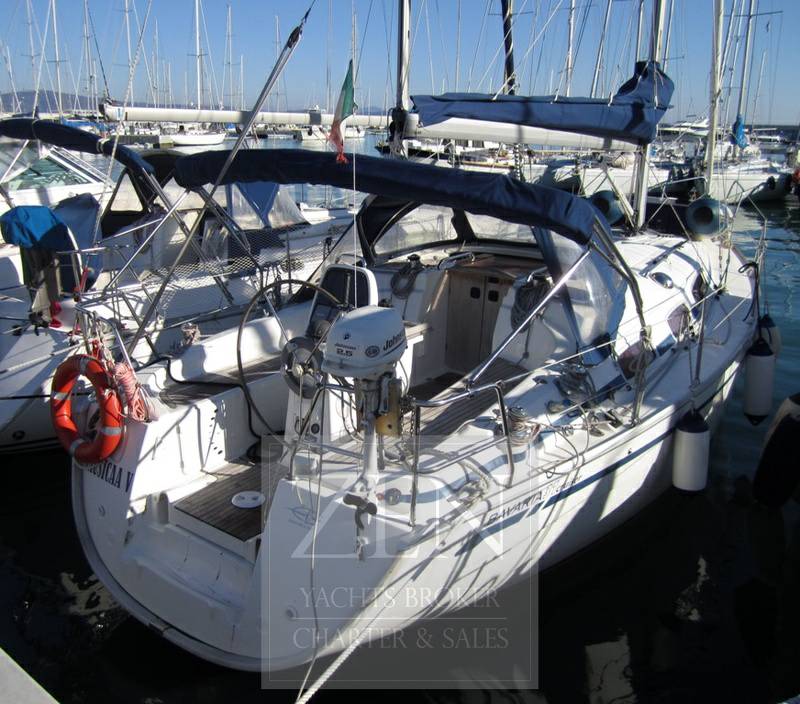 Bavaria 31 cruiser