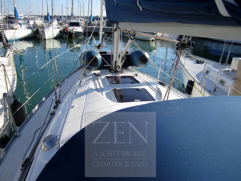 Bavaria 31 cruiser