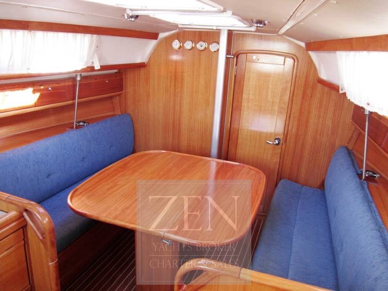 Bavaria 31 cruiser