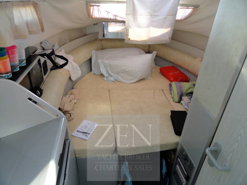 Gobbi 23 cabin