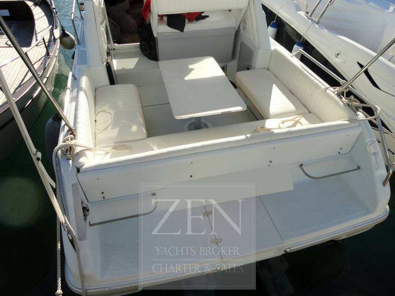 Gobbi 23 cabin