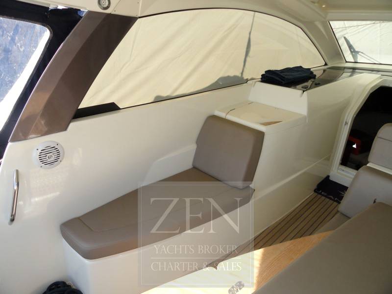 Jeanneau Leader 9 sport top