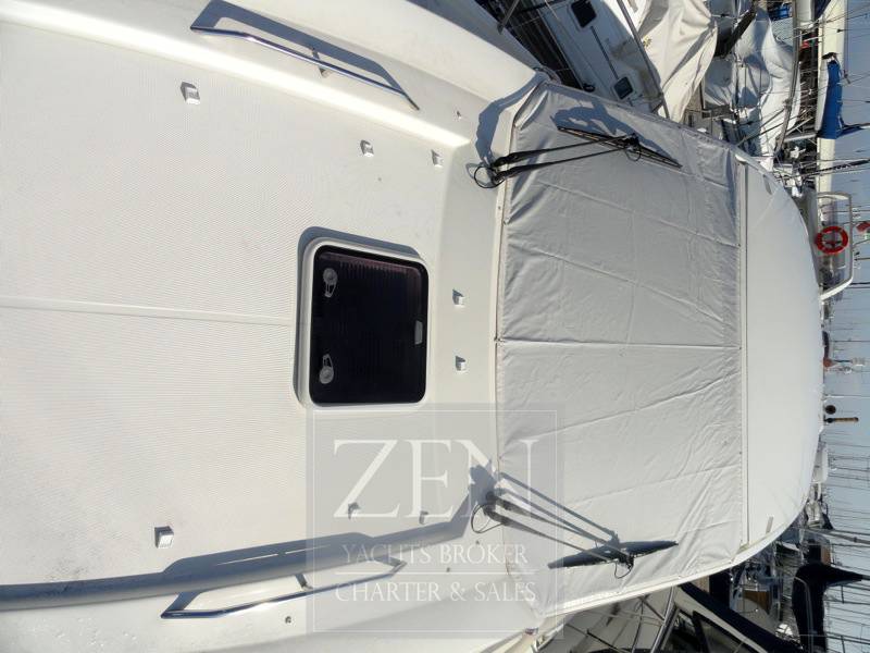 Jeanneau Leader 9 sport top
