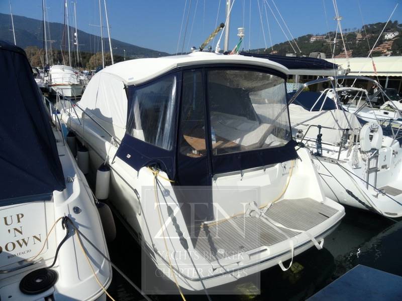 Jeanneau Leader 9 sport top