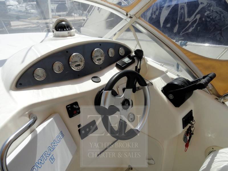 Jeanneau Cap camarat 925